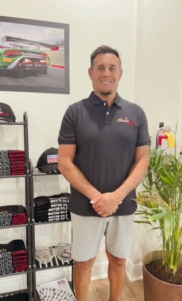 German Auto & Exotics owner